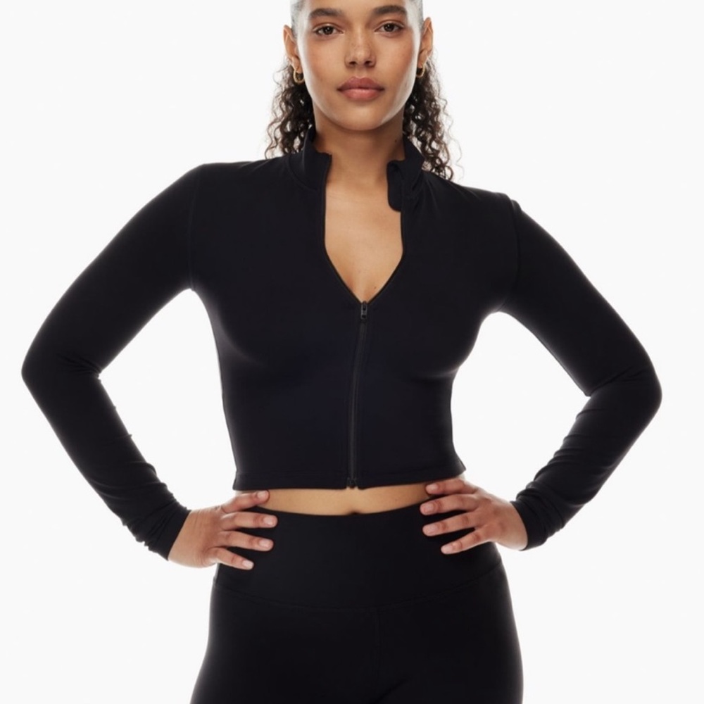 TNA Butter Limit Zip Up